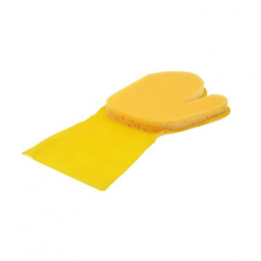 Polyester-Filter-Sponge Cleaning Glove