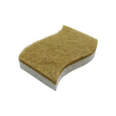 FSW028 Sisal fiber wood pulp cellulose sponges