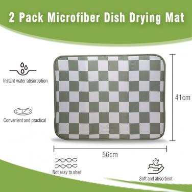 Foamstar Dish Drying Mat FG056A