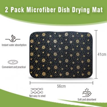 Foamstar Dish Drying Mat FG058