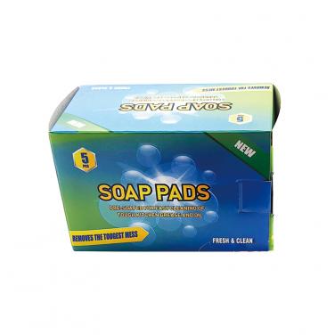 FS027A Soap Wool 5PK