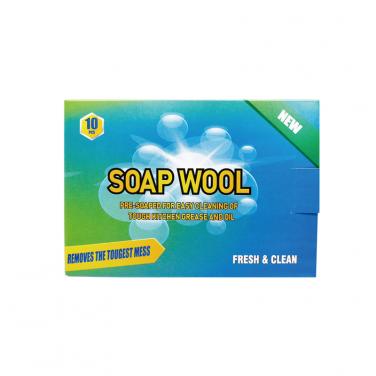 FS027 Soap Wool 10PK