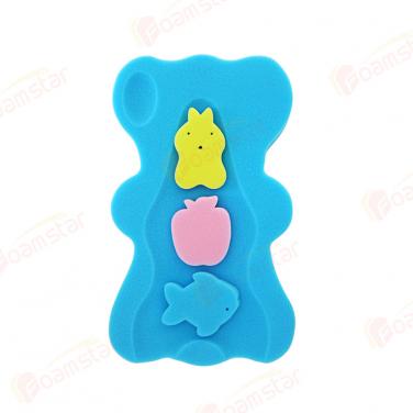 Baby Bath Sponge Mat FB011