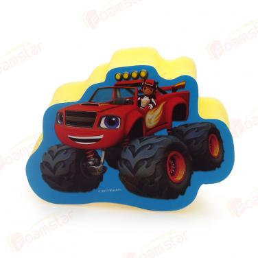 Blaze Bath Sponge FB028