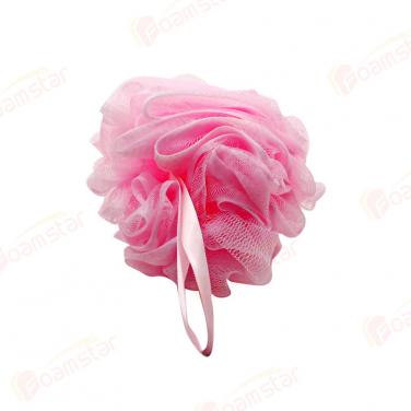 Mesh Flower Sponge FB002