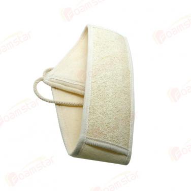 Loofah Backed Strip FJ016