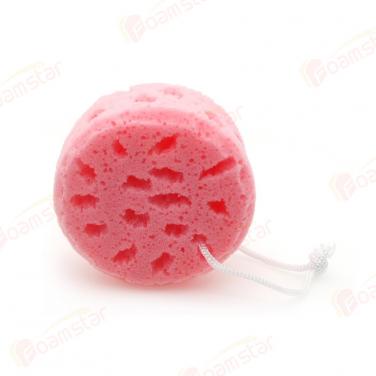 Hot Body Shower Bath Sponge FB037