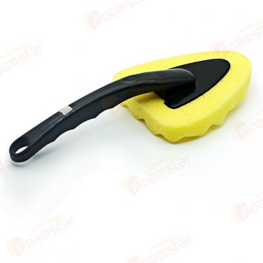 Car Wash Sponge with Handle FC013
