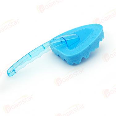 Car Cleaning Sponge with Handle FC016