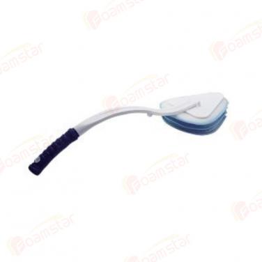Foldable Car Wash Handle Brush with Refill Sponges FC156