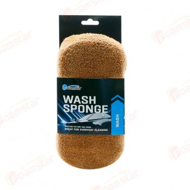 Coral Fleece Wash Sponge FC105