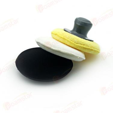 Microfiber Wax Applicator Pad FC031