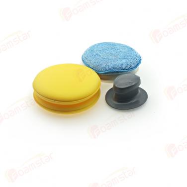 Microfiber Applicator for Car Washing FC032