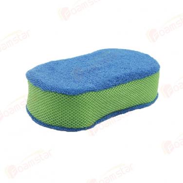 Microfiber Car Wash Sponge FC049