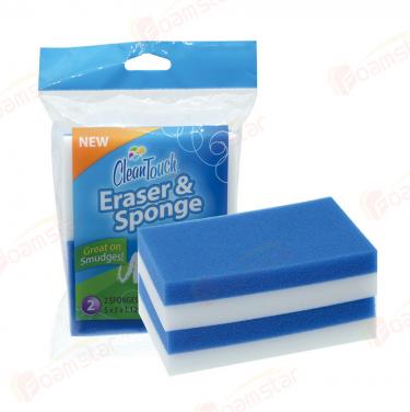 Eraser & Sponge FM011