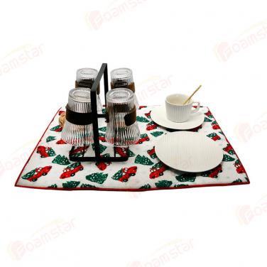 Dish Dry Mat FG054