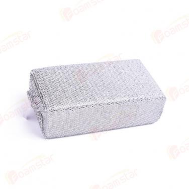 Aluminum Bath Sponge FN007F
