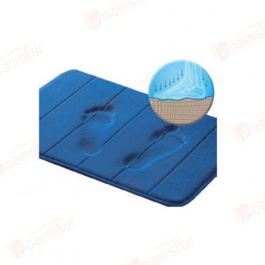 Memory Foam Door Mat FD025B