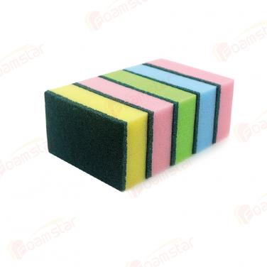 High Density Hard Sponges FK006