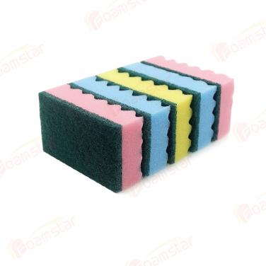 Hard Wave Sponges FK009