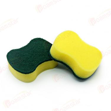 Bone Sponge Scourers FK026