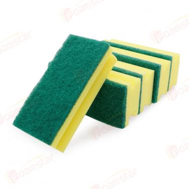 HD Grip Sponge Scrubbers FK032