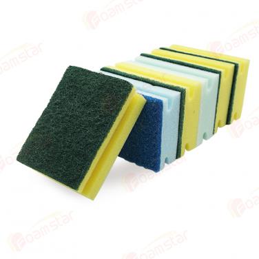 HD/NS Grip Sponge Scrubbers FK033