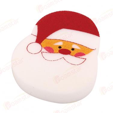 Santa Claus Sponges FK073C