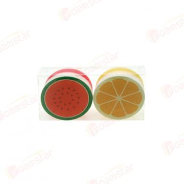 Fruits Sponges FK074A