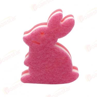Animal Sponge Scourer FK089E
