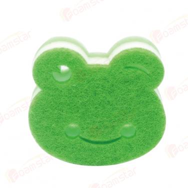 Animal Sponge Scourer FK089F