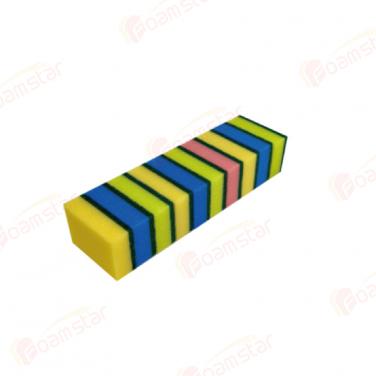 Heavy-Duty Sponge Scourers FK096