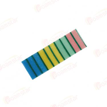 Non-Scratch Dish Scrub Sponges FK113