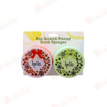Hello Sponge  Scourers FK203