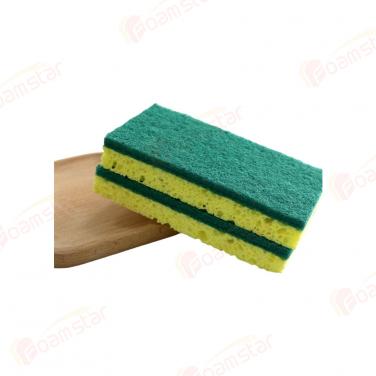 Heavy-Duty Scrub Sponges FW017