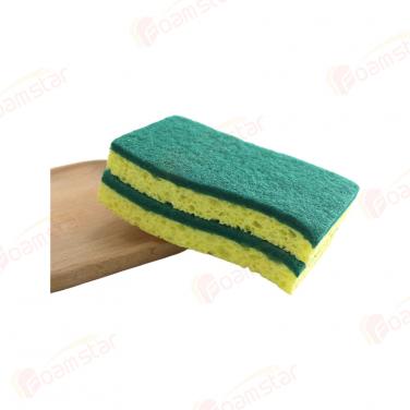 Heavy-Duty Scrub Sponges FW021