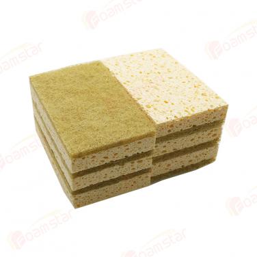 Sisal Fiber Sponge Scourers FW033
