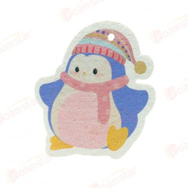 Penguin Compressed Cellulose Sponge FW061