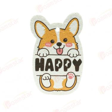 Corgi Compressed Cellulose Sponge FW065