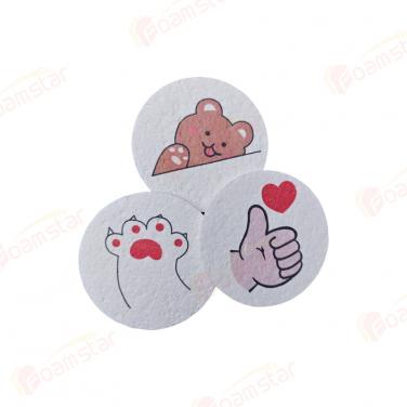 Love Bear Cellulose Sponge FW104