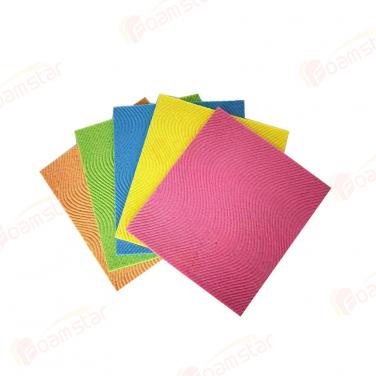 Absorbent Cleaning Cloths FJ001B