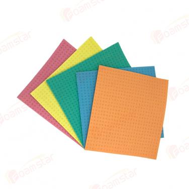 Cellulose Sponge Cloths FJ002
