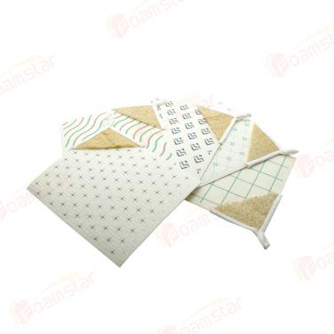 Loofah Cellulose Sponge Cloth FJ025