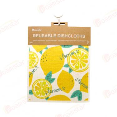 Swedish Dish Cloths FJ030