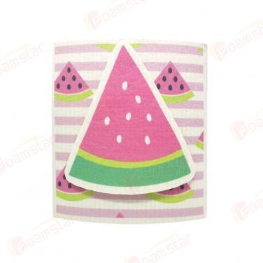 Biodegradable And Reusable Swedish Dish Cloths FJ031