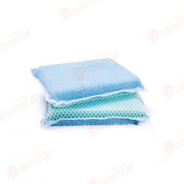 Microfber Dual Pupose Pads FN004D