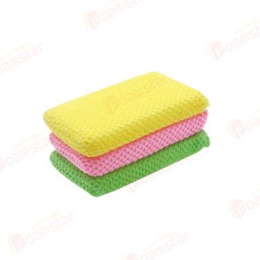 Acrylic Sponge Scourer FN008D