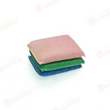 Scrub Power Fiber Pads FF002