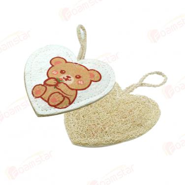 Loofah Sponge-Lovly FJ020