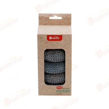 Plastic Ball Scourer FA097